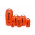 Гермомішок Tramp PVC Diamond Rip-Stop 15 л TRA-112 Помаранчевый