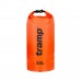 Гермомішок Tramp PVC Diamond Rip-Stop 20 л TRA-113 Помаранчевый