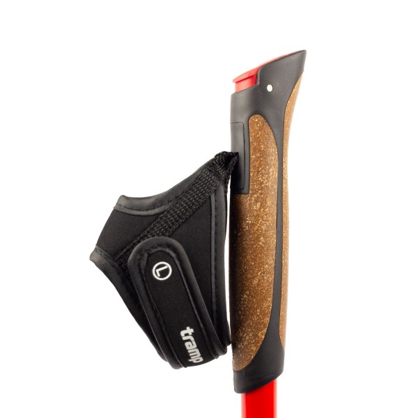 Темляки для палиць для скандинавської ходьби Tramp Fitness (пара) TRA-114