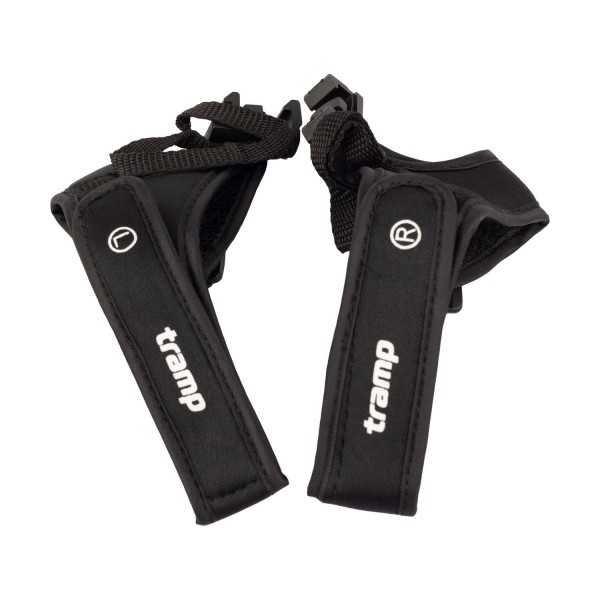 Темляки для палиць для скандинавської ходьби Tramp Fitness (пара) TRA-114