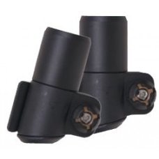 Затискачі (фіксатори довжини) Fast Lock 16 mm для трекінгових палиць Tramp (пара) TRA-116