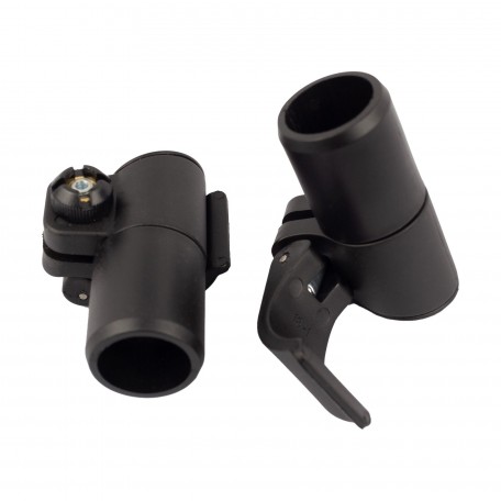 Кріплення Fast Lock 18 mm для трекінгових палиць Tramp (пара) TRA-117 Кріплення Fast Lock 18 mm для трекінгових палиць Tramp (пара) TRA-117