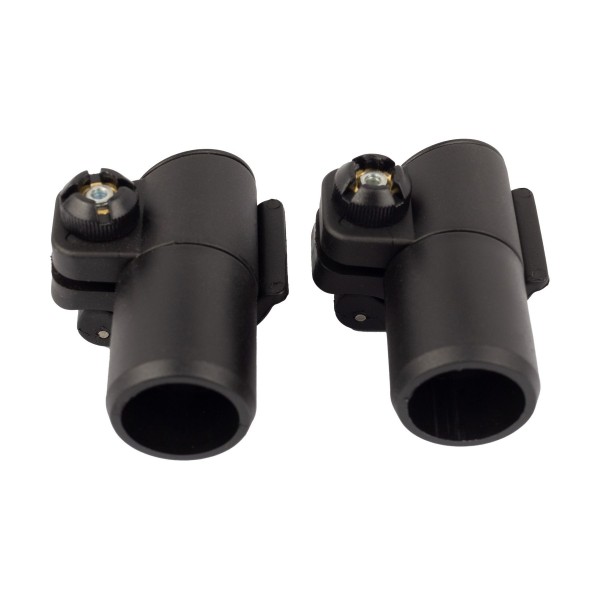 Кріплення Fast Lock 18 mm для трекінгових палиць Tramp (пара) TRA-117