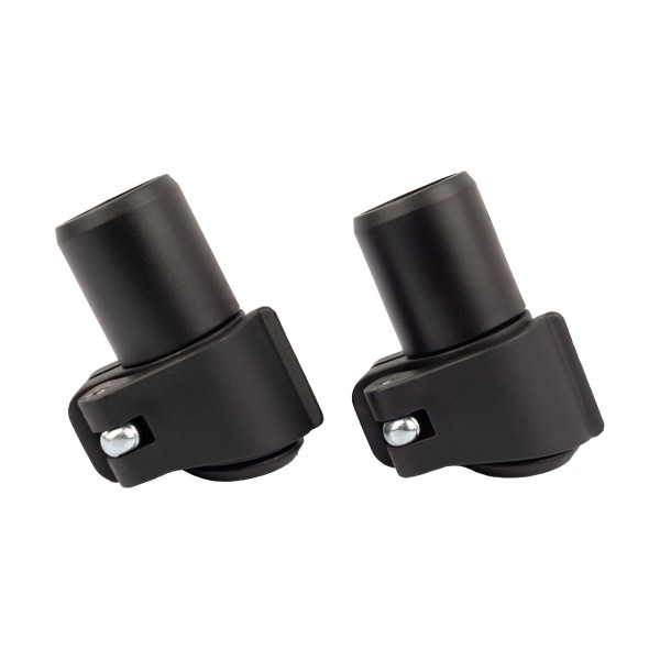 Кріплення Fast Lock 18 mm для трекінгових палиць Tramp (пара) TRA-117