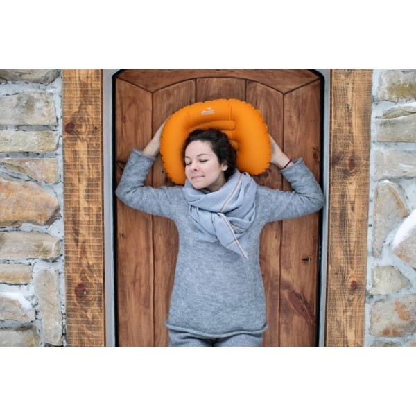 Подушка надувна Tramp 160