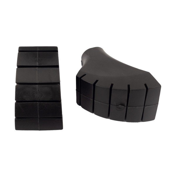 Насадки для палиць для скандинавської ходьби Tramp посилена (пара) TRA-202