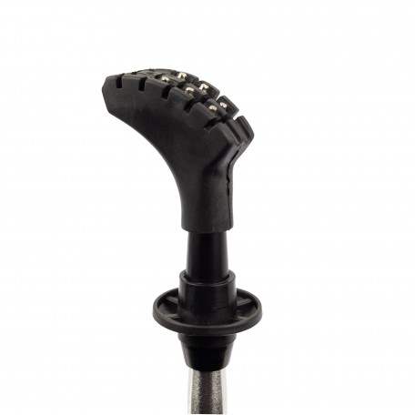 Насадки для палиць для скандинавської ходьби Tramp з шипами (пара) TRA-203 Насадки для палиць для скандинавської ходьби Tramp з шипами (пара) TRA-203