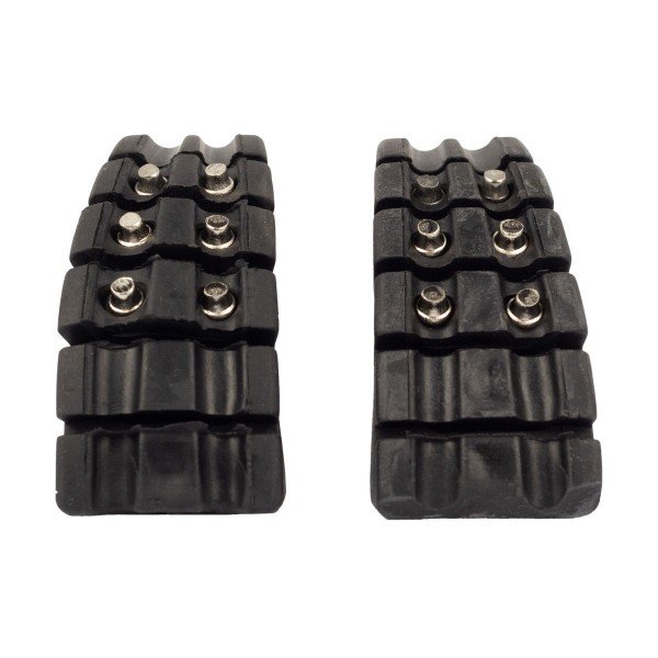 Насадки для палиць для скандинавської ходьби Tramp з шипами (пара) TRA-203