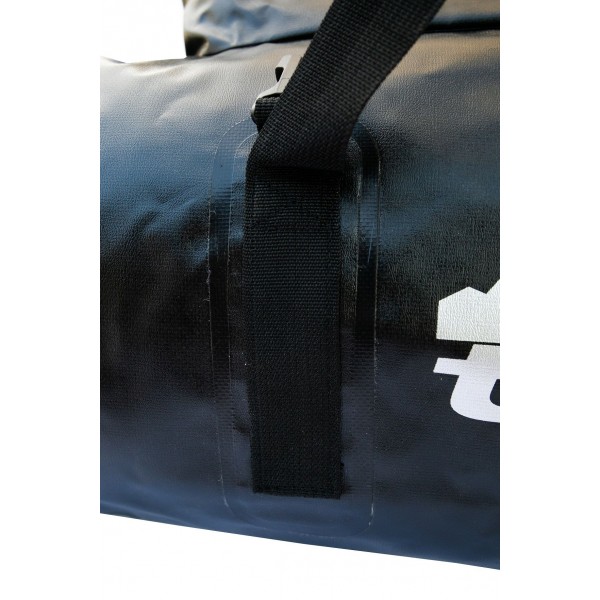 Гермосумка баул Tramp PVS 40 л TRA-204 Чорна