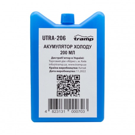 Акумулятор холоду Tramp 200 мл TRA-206