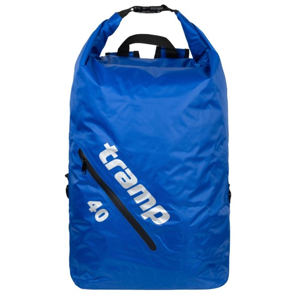Герморюкзак Tramp Diamond Rip-Stop 40 л TRA-257 Синій