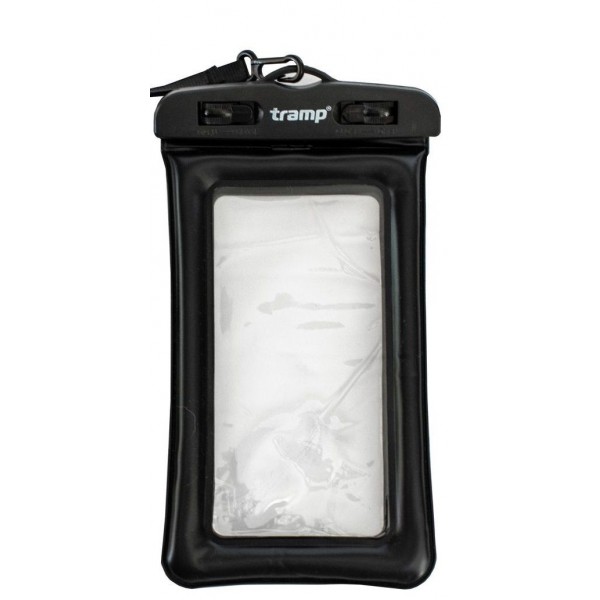 Гермочохол для мобільного телефона плаваючий Tramp 10,7х18 см TRA-277