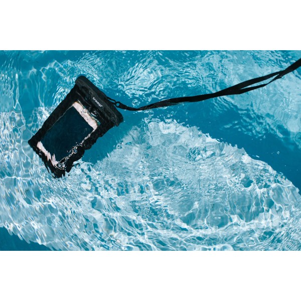 Гермочохол для мобільного телефона плаваючий Tramp 10,7х18 см TRA-277