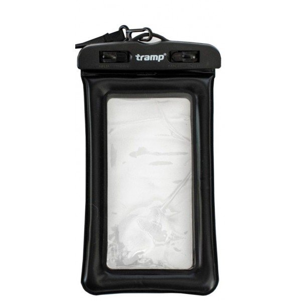 Гермочохол для мобільного телефона плаваючий Tramp 10,7х18 см TRA-277