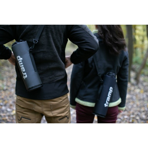 Термочохол для термоса TRAMP EXP 0,5 л Сірий