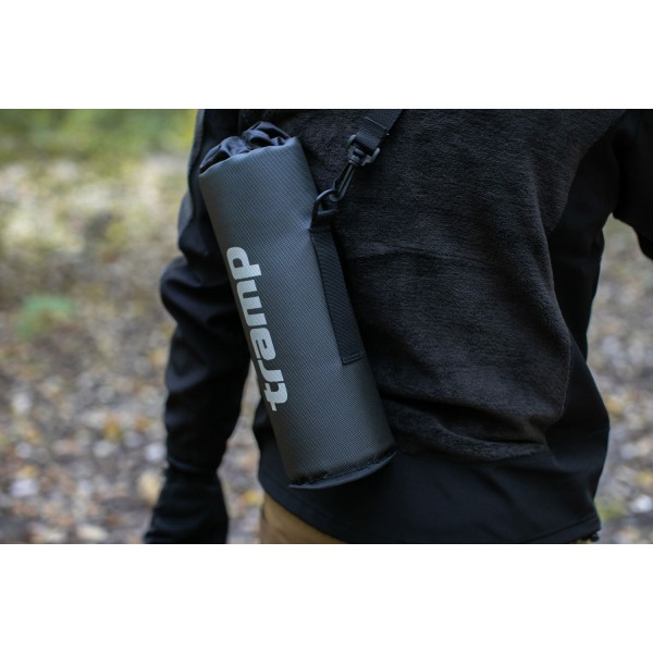 Термочохол для термоса TRAMP EXP 0,75 л Сірий