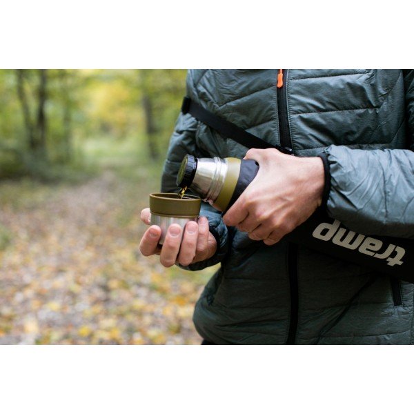 Термочохол для термоса TRAMP EXP 0,75 л Сірий