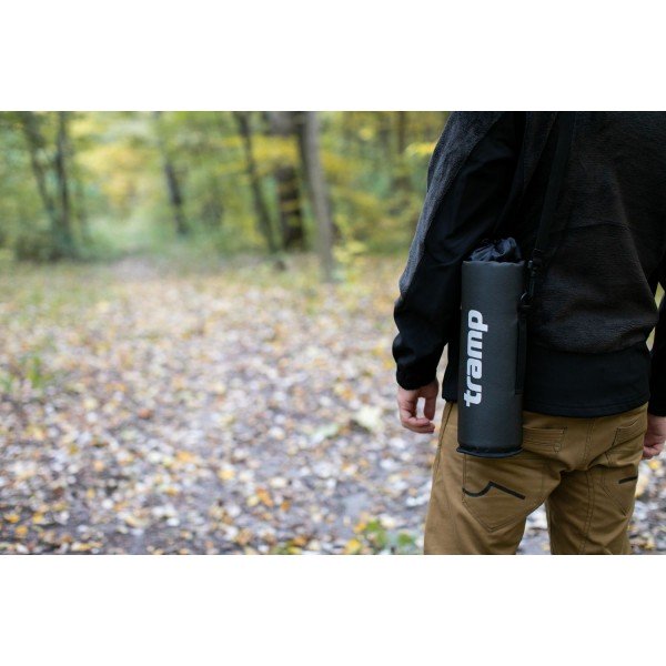 Термочохол для термоса TRAMP EXP 0,75 л Сірий