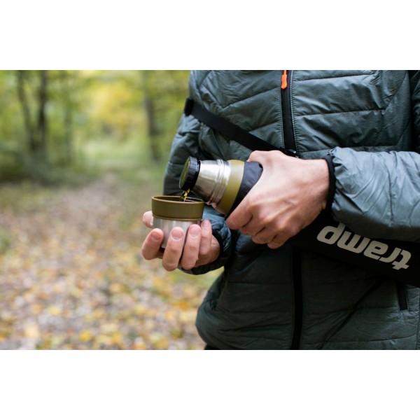 Термочохол для термоса TRAMP EXP 1,6 л Сірий