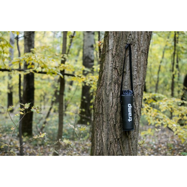 Термочохол для термоса TRAMP EXP 1,6 л Сірий