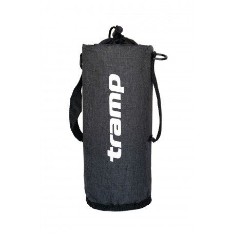 Термочохол для термоса Tramp Soft Touch 1,0 л Сірий Термочохол для термоса Tramp Soft Touch 1,0 л Сірий