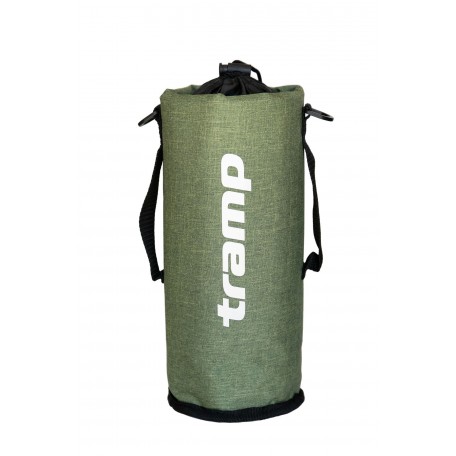Термочохол для термоса Tramp Soft Touch 1,0 л Оливковий Термочохол для термоса Tramp Soft Touch 1,0 л Оливковий
