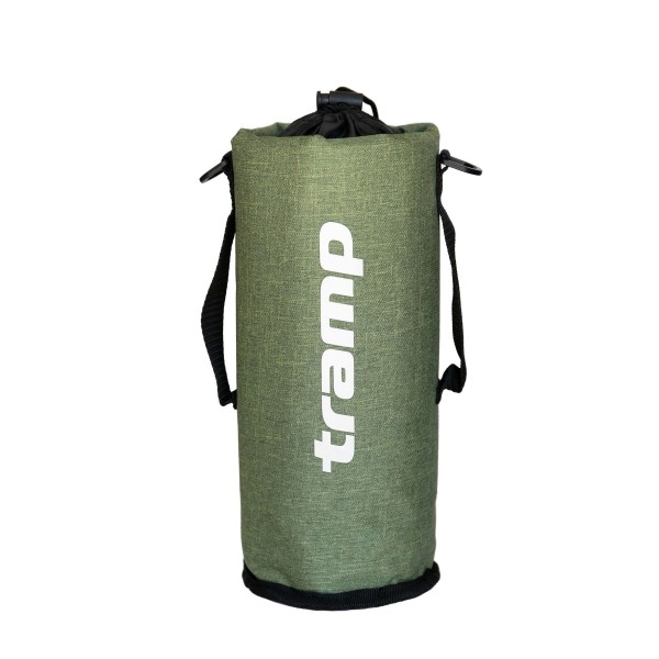 Термочохол для термоса Tramp Soft Touch 1,0 л Оливковий