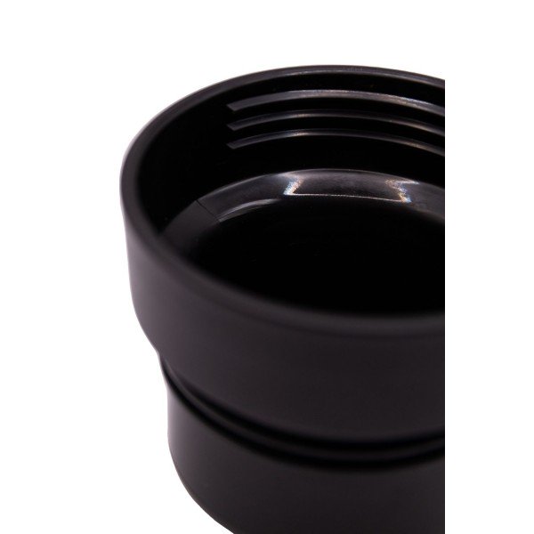 Кришка для термоса Tramp Classic Black