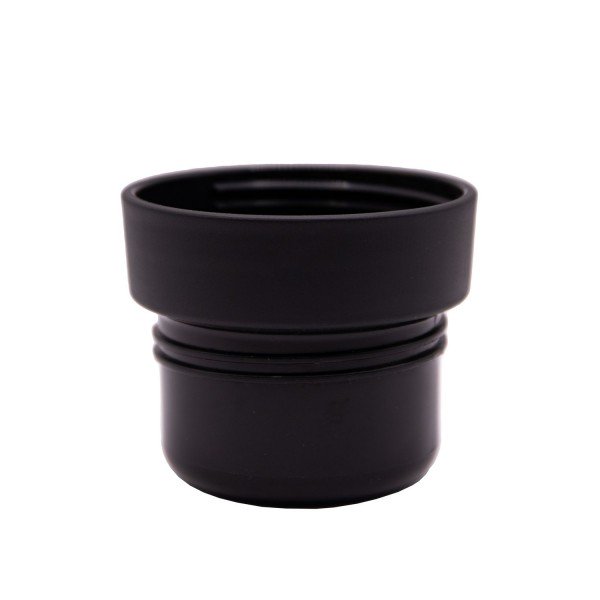 Кришка для термоса Tramp Classic Black