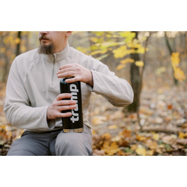 Термос Tramp Expedition Line 0,9 л чорний UTRC-027-black