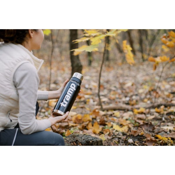 Термос Tramp Expedition Line 0,9 л чорний UTRC-027-black