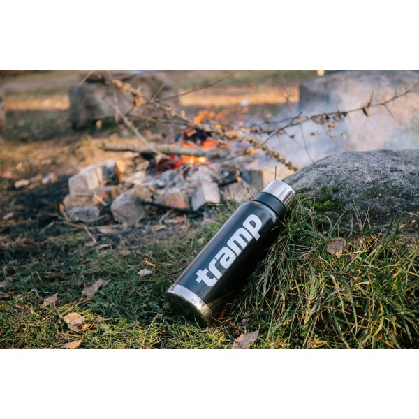Термос Tramp Expedition Line 0,9 л чорний UTRC-027-black