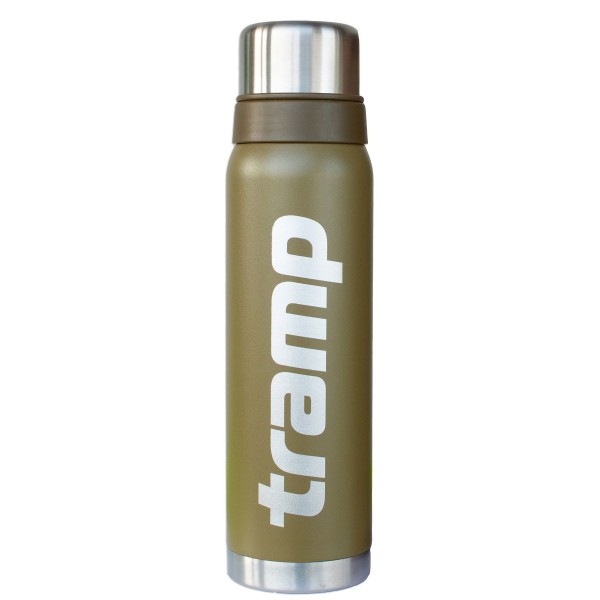 Термос Tramp Expedition Line 0,9 л оливковий UTRC-027-olive