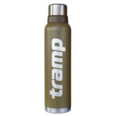 Термос Tramp Expedition Line 1,6 л оливковий UTRC-029-olive
