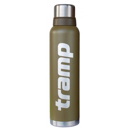 Термос Tramp Expedition Line 1,6 л оливковий UTRC-029-olive