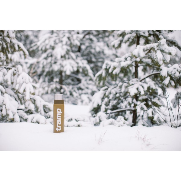 Термос Tramp Expedition Line 1,6 л оливковий UTRC-029-olive