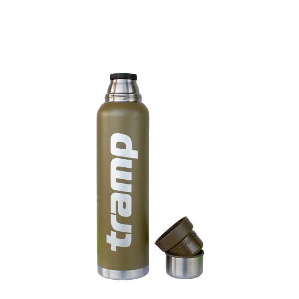 Термос Tramp Expedition Line 1,6 л оливковий UTRC-029-olive