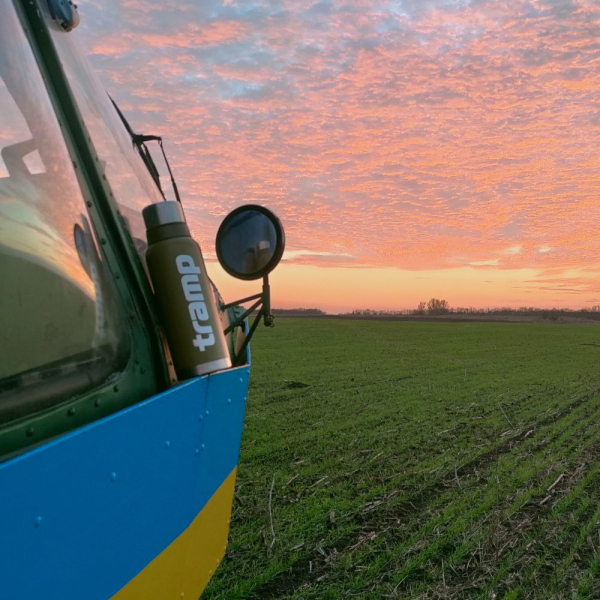 Термос Tramp Expedition Line 1,6 л оливковий UTRC-029-olive