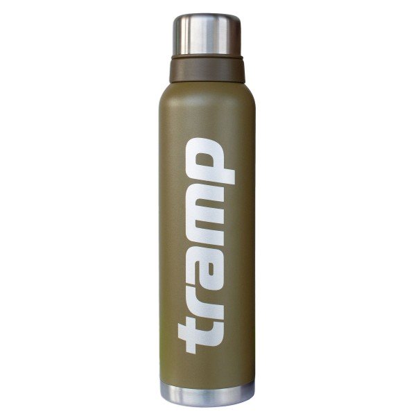 Термос Tramp Expedition Line 1,6 л оливковий UTRC-029-olive