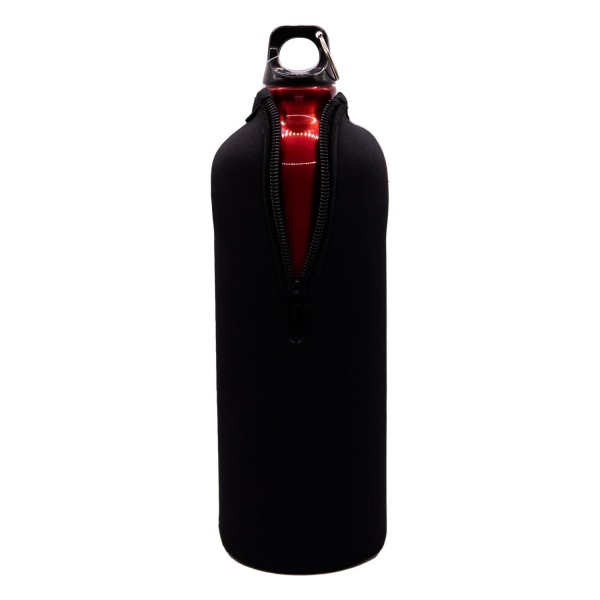 Пляшка в неопреновому чохлі Tramp 1л. UTRC-032