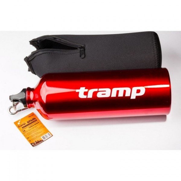 Пляшка в неопреновому чохлі Tramp 1л. UTRC-032