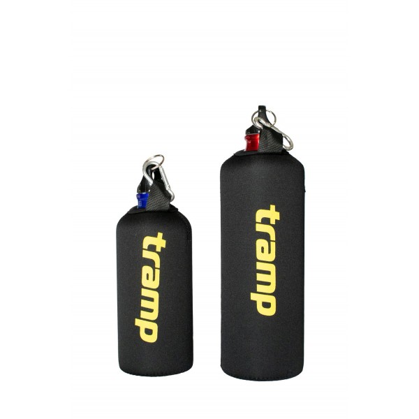 Пляшка в неопреновому чохлі Tramp 0,6л. UTRC-033