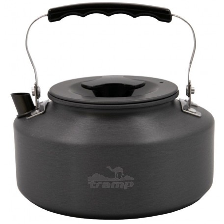 Чайник анодованний алюміній Tramp 1,1 л UTRC-036 Чайник анодованний алюміній Tramp 1,1 л UTRC-036