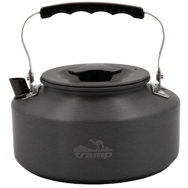 Чайник анодованний алюміній Tramp 1,1 л UTRC-036