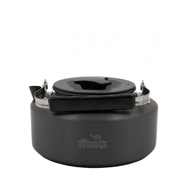 Чайник анодованний алюміній Tramp 1,1 л UTRC-036