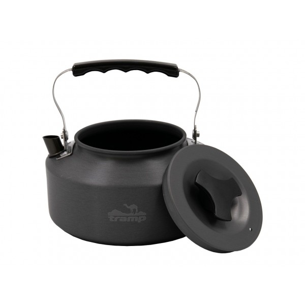 Чайник анодованний алюміній Tramp 1,1 л UTRC-036
