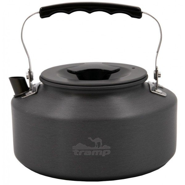 Чайник анодованний алюміній Tramp 1,1 л UTRC-036