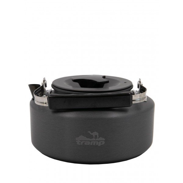 Чайник анодованний алюміній Tramp 1,1 л UTRC-036