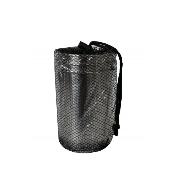 Набір з 3-х стаканів Tramp TRC-051 (нерж. сталь)