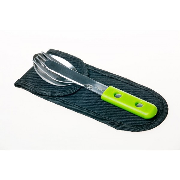 Набір ложка/виделка/ніж Tramp TRC-052